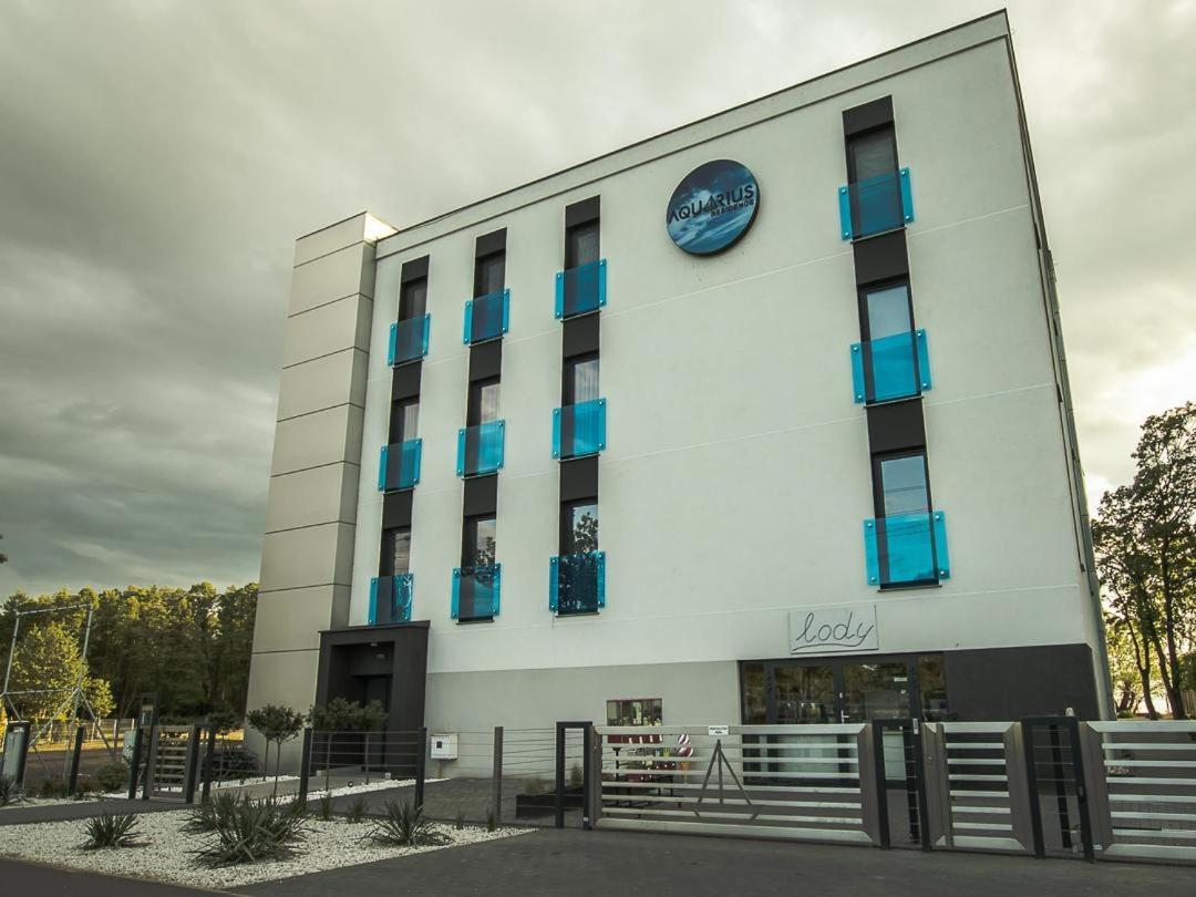 Aquarius Residence Apartament 203 Boszkowo Exterior foto