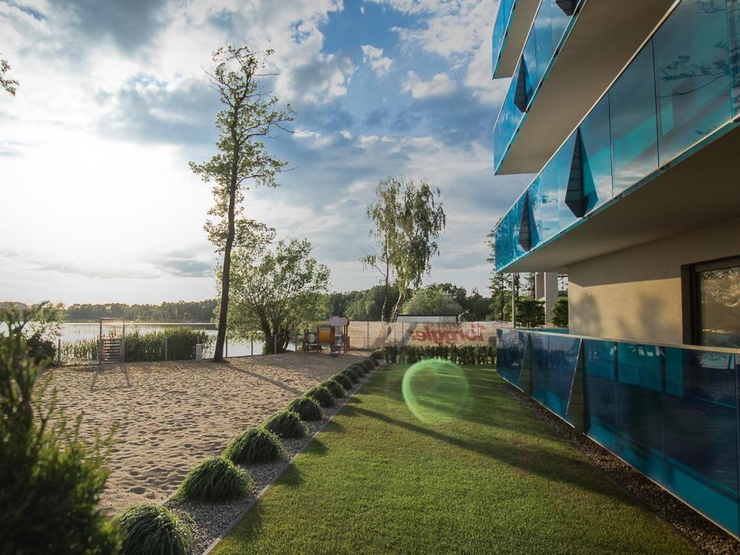 Aquarius Residence Apartament 203 Boszkowo Exterior foto