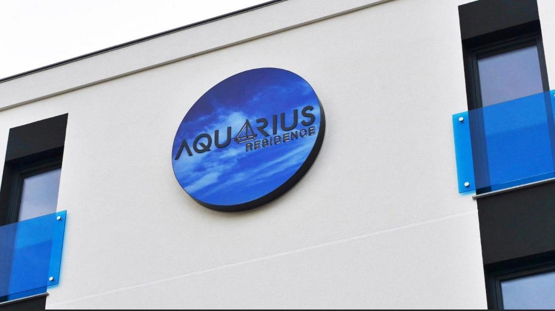 Aquarius Residence Apartament 203 Boszkowo Exterior foto