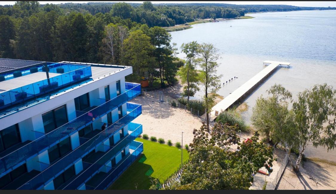 Aquarius Residence Apartament 203 Boszkowo Exterior foto